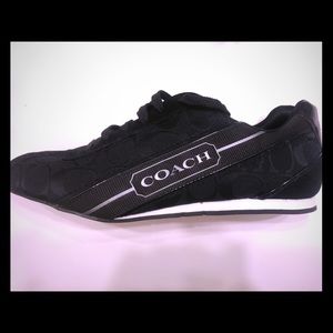 Coach sneakers brand new